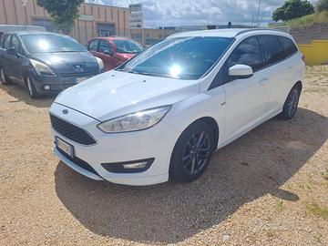 Ford Focus 1.5 TDCi