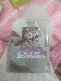 le bizzarre avventure di Jojo volume 29