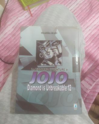 le bizzarre avventure di Jojo volume 29