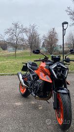 KTM 990 Duke - 2025