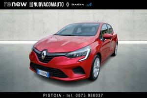 Renault Clio 1.0 sce Zen 65cv my21