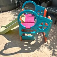 Gioco per esterno bambini