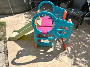 Gioco per esterno bambini