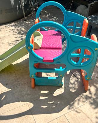 Gioco per esterno bambini