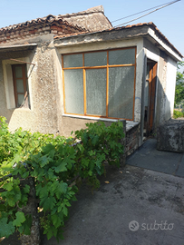 Vendita appartamento con terreno mille metri