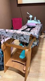 Lettino da massaggio