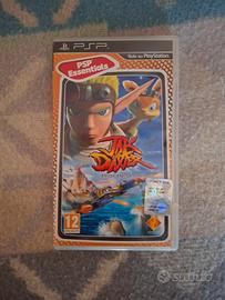Jak and Daxter: una sfida senza confini PSP