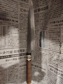 Coltello da cucina giapponese Yanagiba Made in Jap