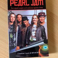 Libro "Pearl Jam"
