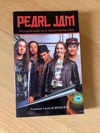 Libro "Pearl Jam"