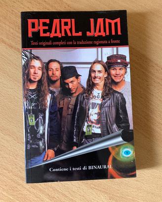 Libro "Pearl Jam"