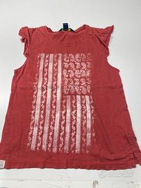 T-shirt ragazza mis 12-14 anni