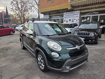 FIAT 500L 1.3 MJT 85VC 62KW AUTOM OKNEOPATE-2015