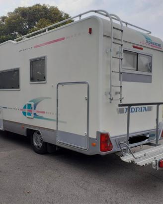 Camper Adria Adriatik meccanica Fiat ducato 2800