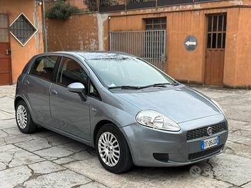 FIAT PUNTO 1.3 MULTIJET