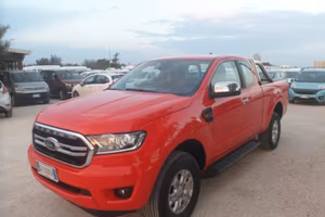 Ford Ranger 2.0 TDCi DC Limited 4x4