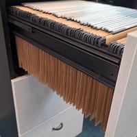 Cartelle sospese per Classificatori