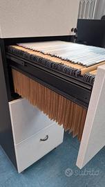 Cartelle sospese per Classificatori