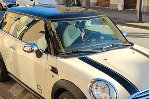 Mini Cooper D 