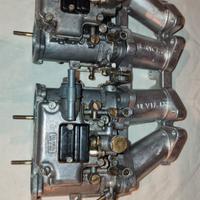 lancia fulvia 1.3 Carburatori da 40 e collettori 