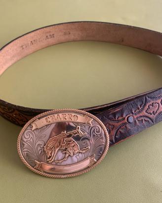 Cintura Elcharro anni 80