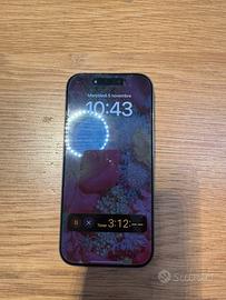 Iphone 16 pro 128 GIGA colore silver