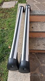 barre portatutto per Ford kuga del 2023