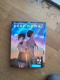 your name manga 