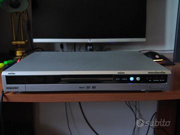 Sony HDD / DVD Recorder RDR- HX910 Registratore