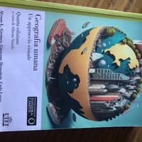 Testo universitario geografia