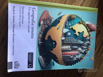 Testo universitario geografia