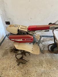 Motozappa Honda F410