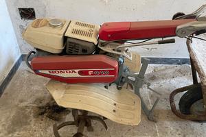 Motozappa Honda F410