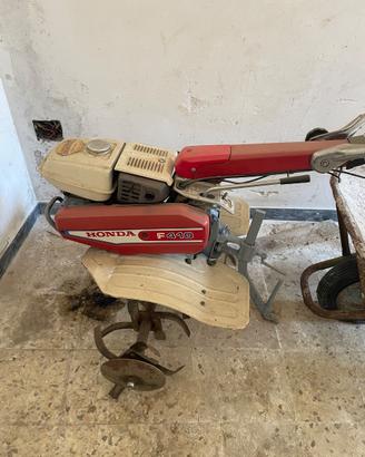 Motozappa Honda F410