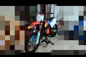 KTM sxf 350 2016