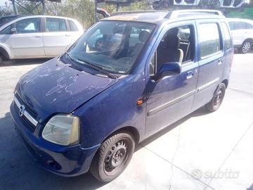 RICAMBI USATI AUTO OPEL Agila 1Â° Serie Z 10 XEP B