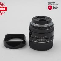 Voigtlander Nokton 35 F1.5 VM ASPH Typ II (Leica)