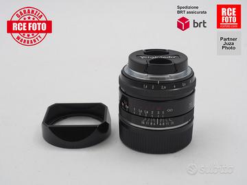 Voigtlander Nokton 35 F1.5 VM ASPH Typ II (Leica)