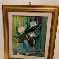 Quadro olio