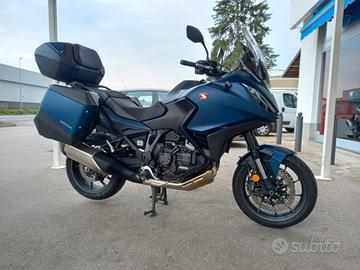 Honda NT 1100 DCT URBAN