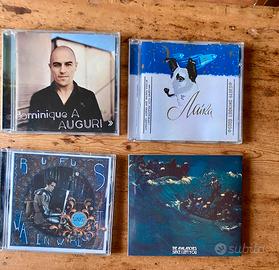 CD artisti e generi vari Originali