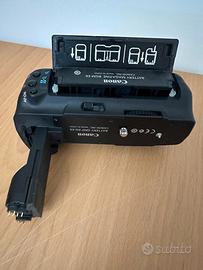 Canon BG-E6 Battery Grip originale per EOS 5D Mark