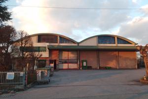 Magazzino frigorifero