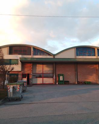 Magazzino frigorifero