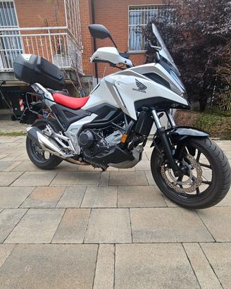 HONDA NC 750X 
