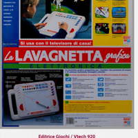 Lavagnetta grafica