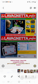 Lavagnetta grafica