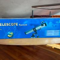 Telescopio Seben 900/76 pari al nuovo