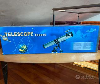 Telescopio Seben 900/76 pari al nuovo