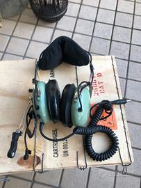 Cuffie David Clark H10-76